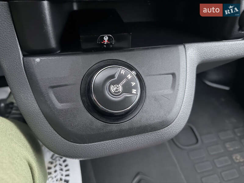 Грузопассажирский фургон Citroen Jumpy 2018 в Тернополе фото 14 Грузопассажирский фургон Citroen Jumpy 2018 в Тернополе