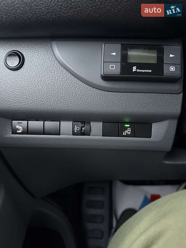 Грузопассажирский фургон Citroen Jumpy 2018 в Тернополе фото 15 Грузопассажирский фургон Citroen Jumpy 2018 в Тернополе