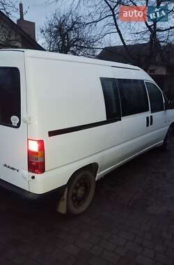 Мінівен Citroen Jumpy 2004 в Нововолинську