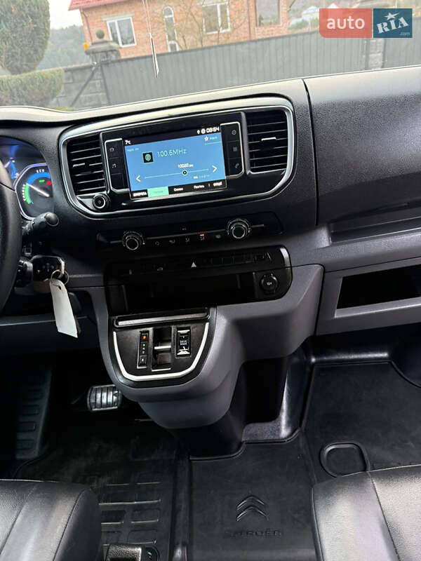 Грузовой фургон Citroen Jumpy 2021 в Бережанах фото 21 Грузовой фургон Citroen Jumpy 2021 в Бережанах