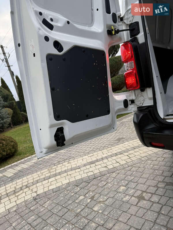 Грузовой фургон Citroen Jumpy 2021 в Бережанах фото 29 Грузовой фургон Citroen Jumpy 2021 в Бережанах