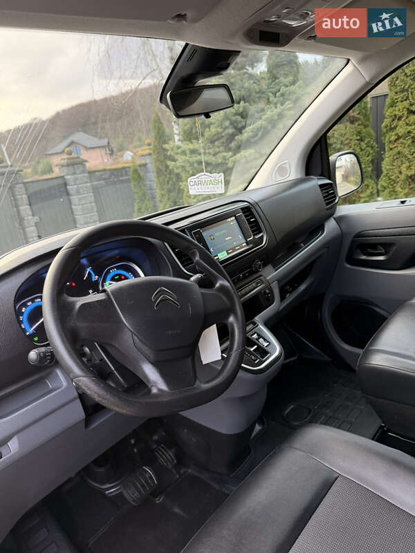 Грузовой фургон Citroen Jumpy 2021 в Бережанах фото 35 Грузовой фургон Citroen Jumpy 2021 в Бережанах