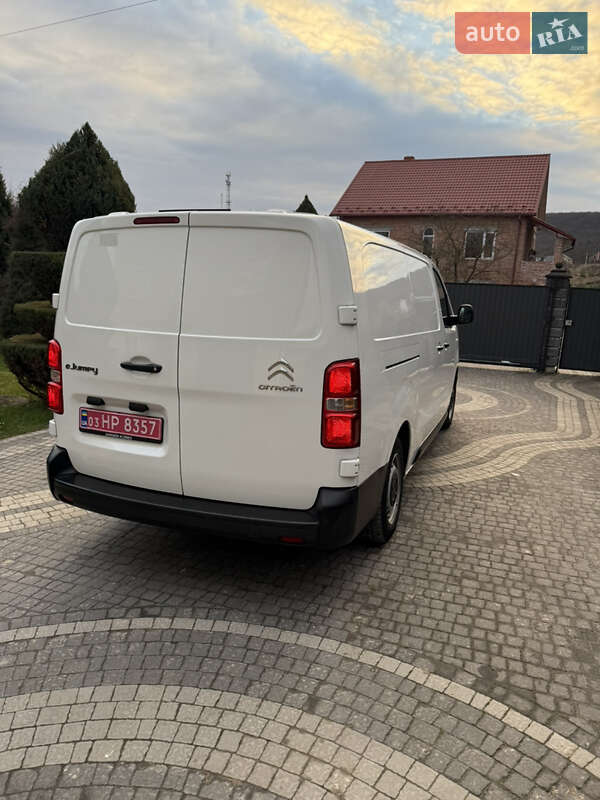 Грузовой фургон Citroen Jumpy 2021 в Бережанах фото 42 Грузовой фургон Citroen Jumpy 2021 в Бережанах