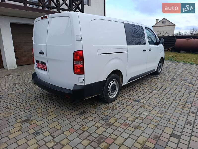 Минивэн Citroen Jumpy 2023 в Хмельницком