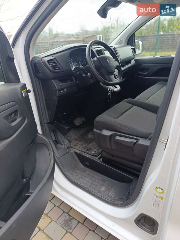 Минивэн Citroen Jumpy 2023 в Хмельницком