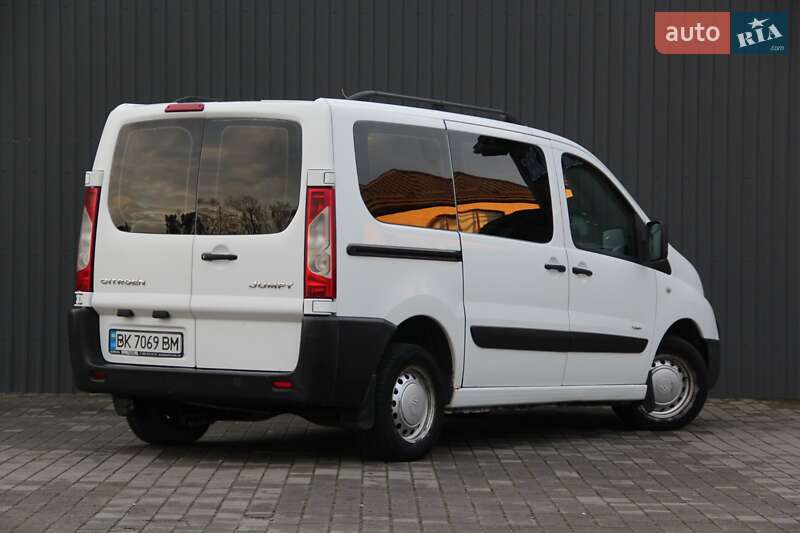 Минивэн Citroen Jumpy 2008 в Сарнах