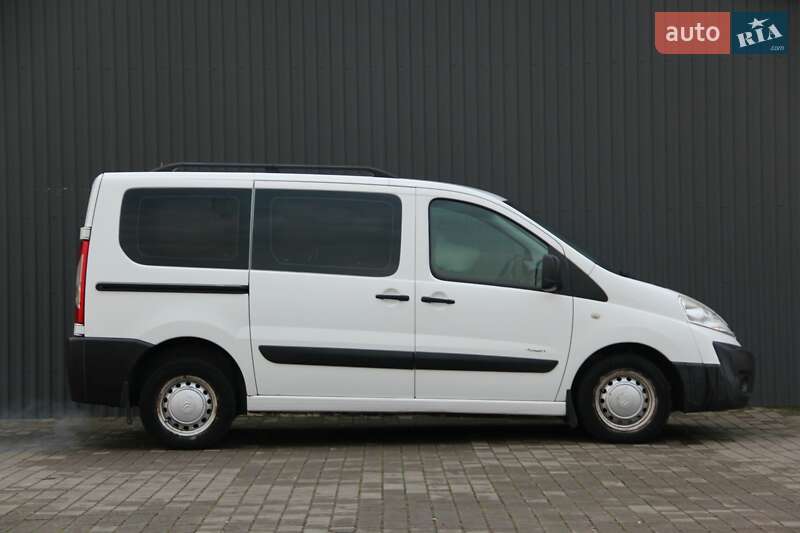 Минивэн Citroen Jumpy 2008 в Сарнах