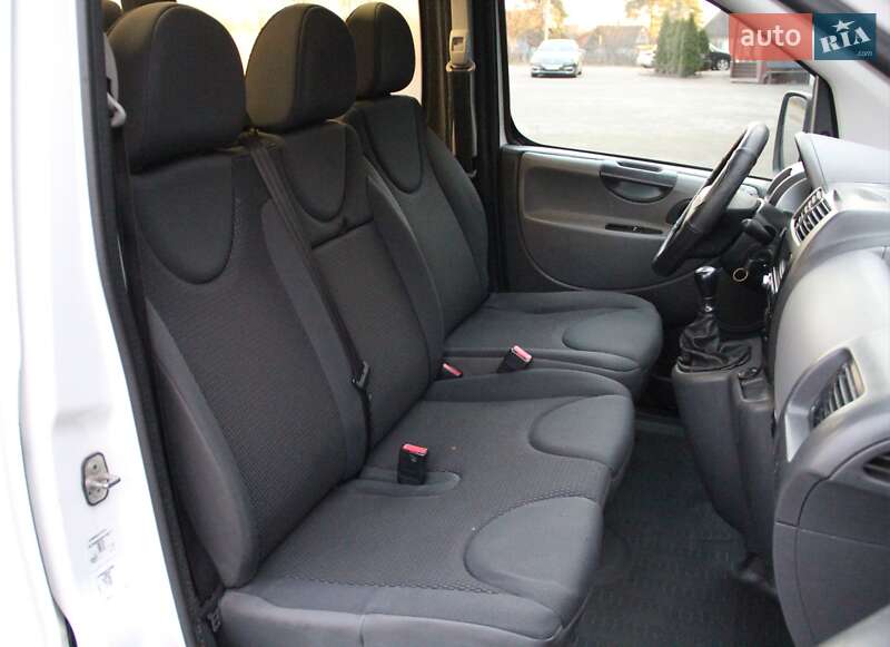 Минивэн Citroen Jumpy 2008 в Сарнах