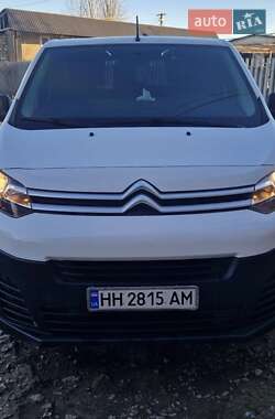 CITROEN JUMPY 2020