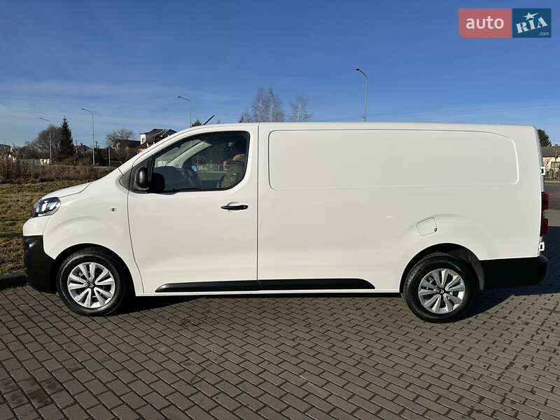 Грузовой фургон Citroen Jumpy 2023 в Львове фото 6 Грузовой фургон Citroen Jumpy 2023 в Львове