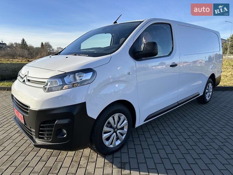Грузовой фургон Citroen Jumpy 2023 в Львове фото 7 Грузовой фургон Citroen Jumpy 2023 в Львове