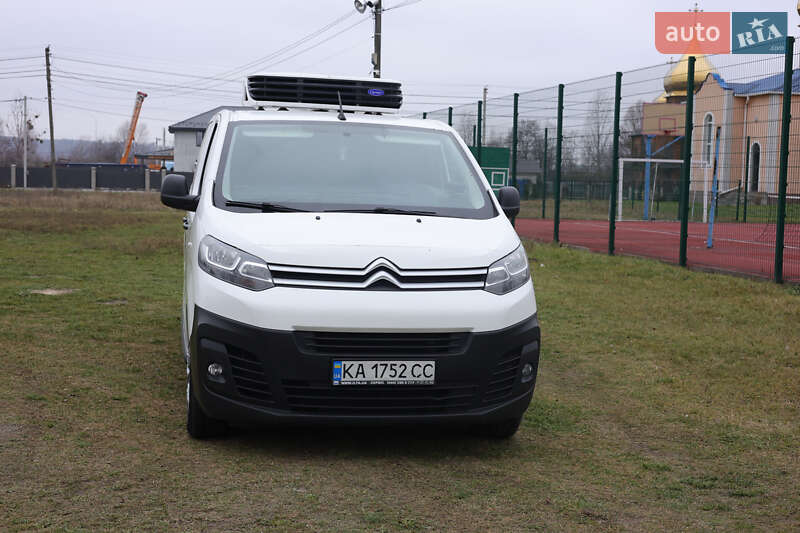 Рефрижератор Citroen Jumpy 2021 в Киеве фото 2 Рефрижератор Citroen Jumpy 2021 в Киеве