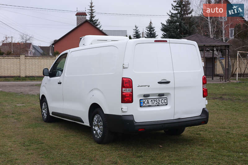 Рефрижератор Citroen Jumpy 2021 в Киеве фото 6 Рефрижератор Citroen Jumpy 2021 в Киеве