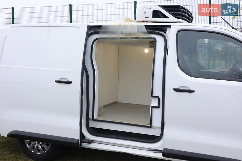 Рефрижератор Citroen Jumpy 2021 в Киеве фото 19 Рефрижератор Citroen Jumpy 2021 в Киеве