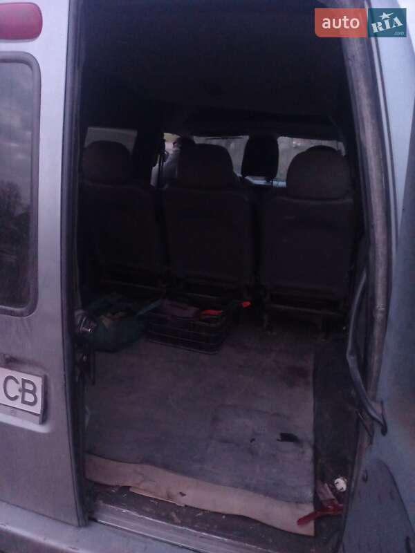 Минивэн Citroen Jumpy 2000 в Радомышле