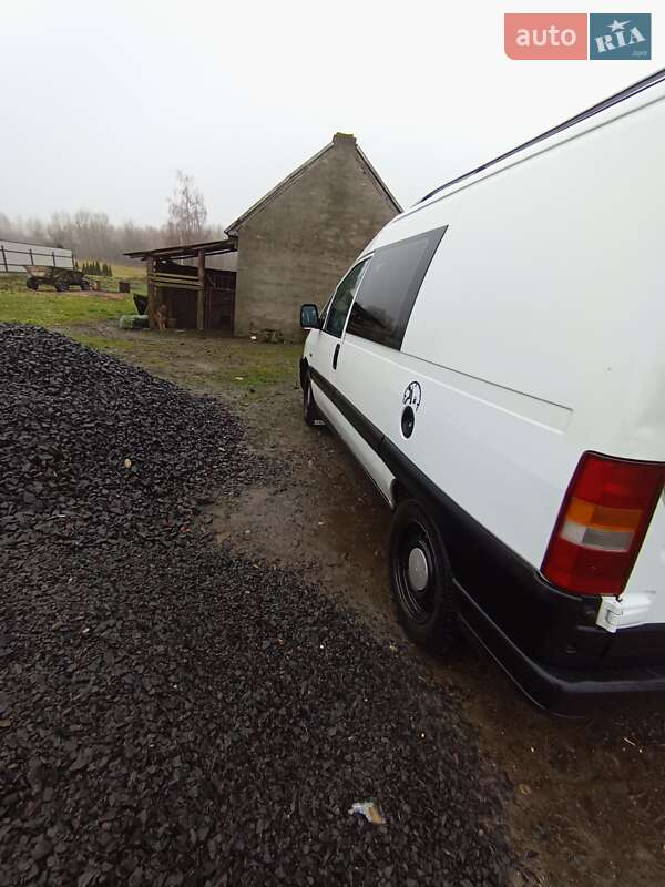 Минивэн Citroen Jumpy 2004 в Ковеле