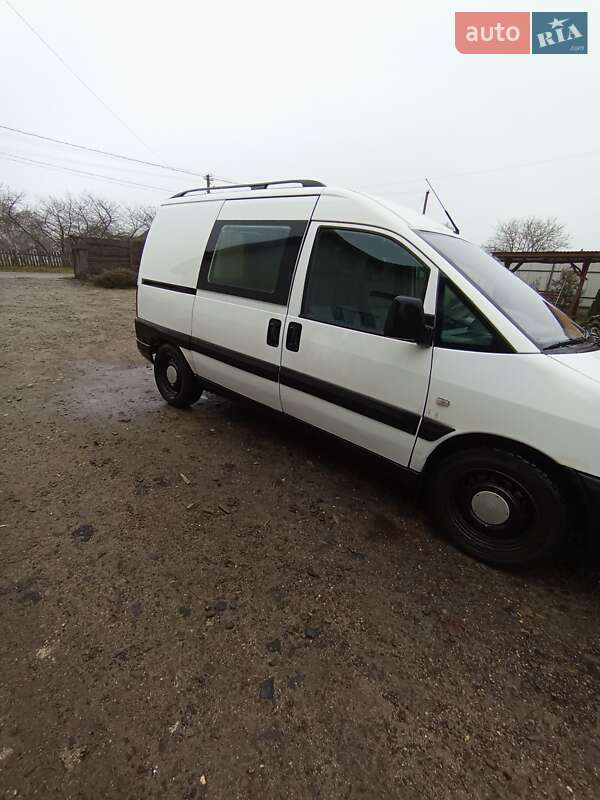 Минивэн Citroen Jumpy 2004 в Ковеле