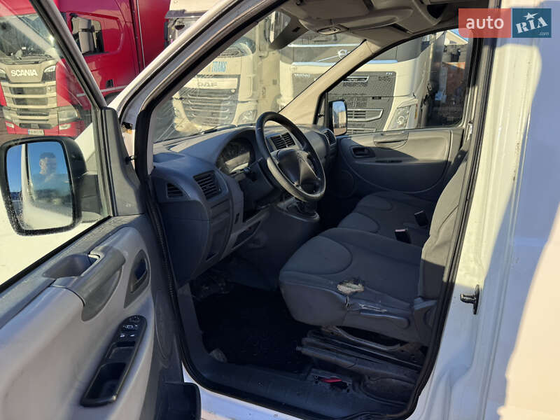 Минивэн Citroen Jumpy 2008 в Житомире фото 9 Минивэн Citroen Jumpy 2008 в Житомире