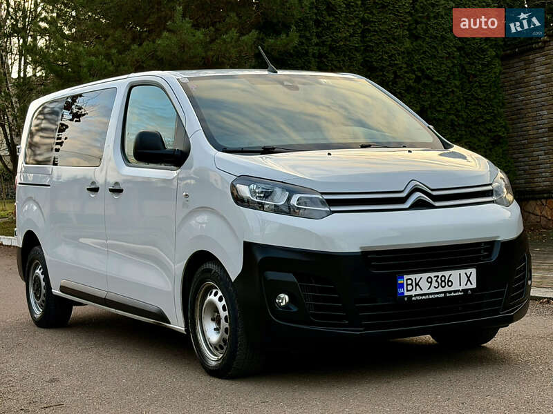 Минивэн Citroen Jumpy 2020 в Ровно фото 2 Минивэн Citroen Jumpy 2020 в Ровно