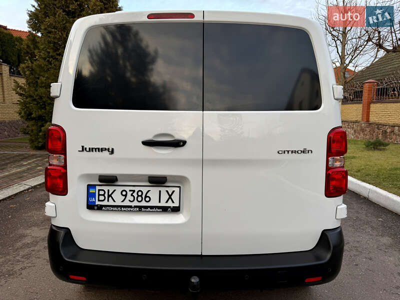 Минивэн Citroen Jumpy 2020 в Ровно фото 12 Минивэн Citroen Jumpy 2020 в Ровно
