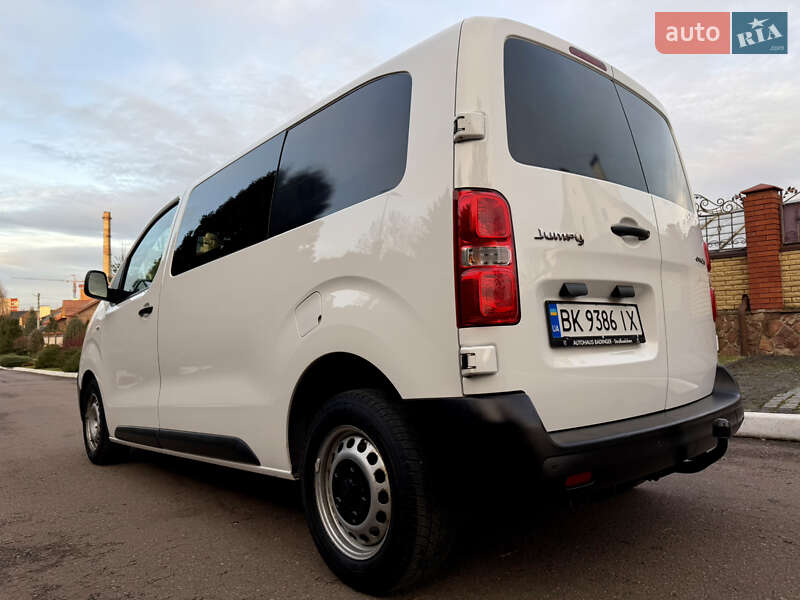 Минивэн Citroen Jumpy 2020 в Ровно фото 16 Минивэн Citroen Jumpy 2020 в Ровно