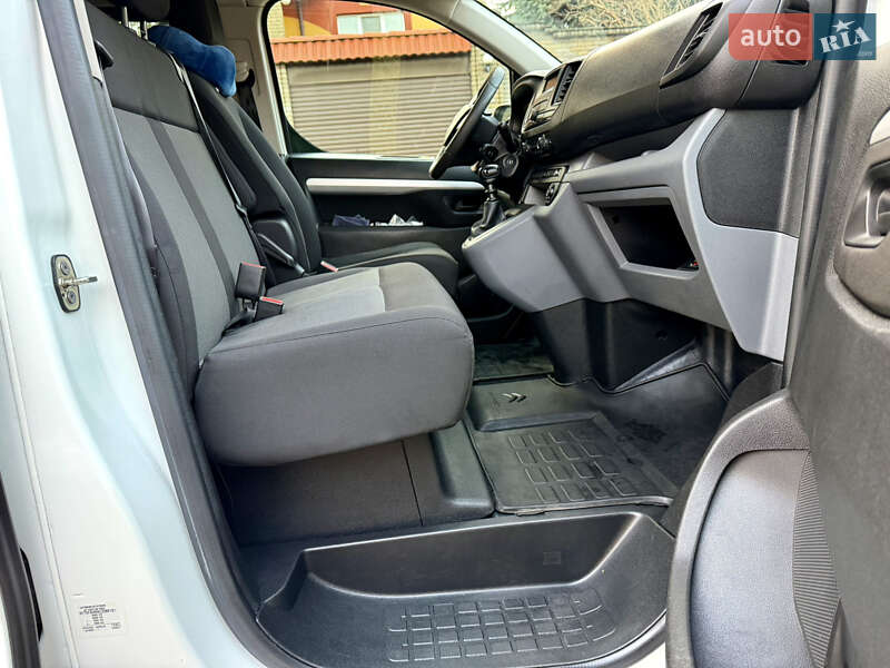 Минивэн Citroen Jumpy 2020 в Ровно фото 18 Минивэн Citroen Jumpy 2020 в Ровно