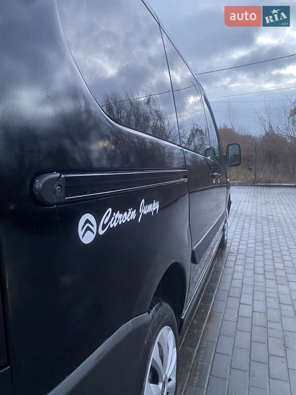 Минивэн Citroen Jumpy 2011 в Ровно фото 5 Минивэн Citroen Jumpy 2011 в Ровно