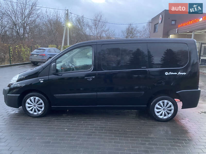 Минивэн Citroen Jumpy 2011 в Ровно фото 8 Минивэн Citroen Jumpy 2011 в Ровно