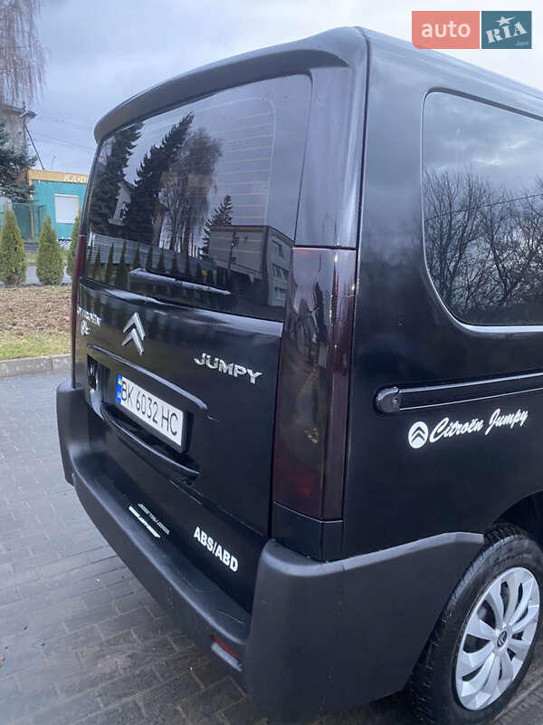 Минивэн Citroen Jumpy 2011 в Ровно фото 13 Минивэн Citroen Jumpy 2011 в Ровно