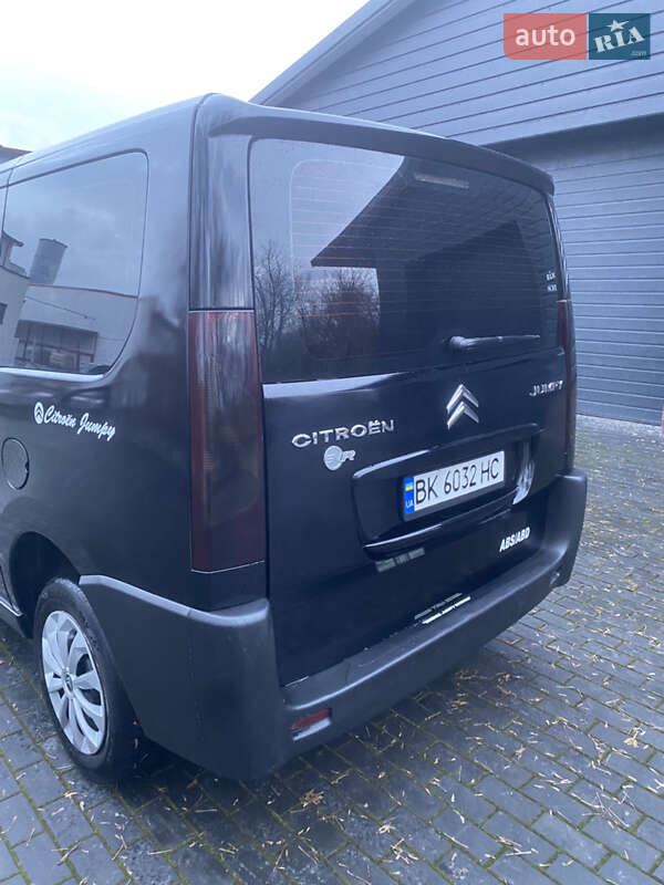 Минивэн Citroen Jumpy 2011 в Ровно фото 21 Минивэн Citroen Jumpy 2011 в Ровно