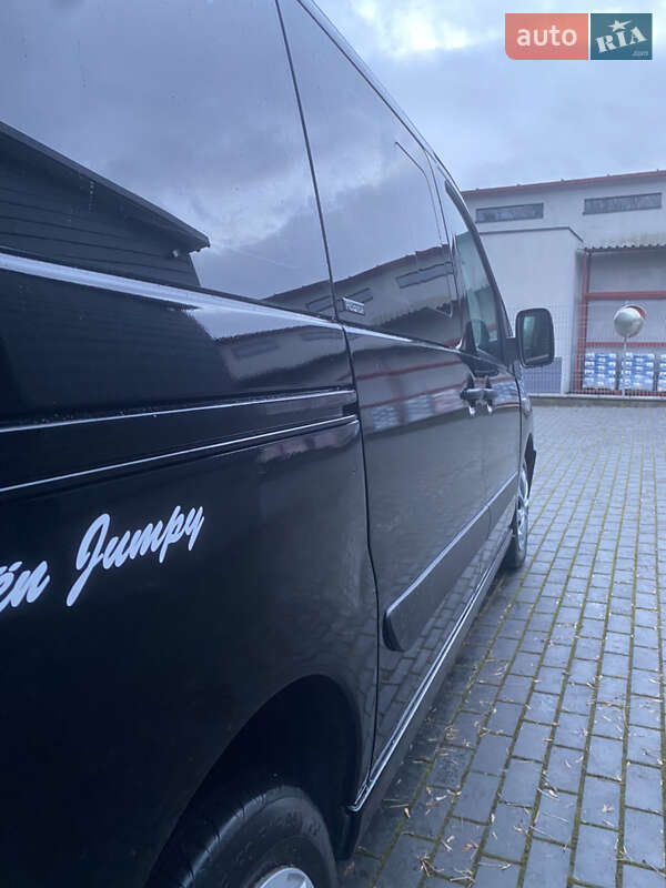 Минивэн Citroen Jumpy 2011 в Ровно фото 27 Минивэн Citroen Jumpy 2011 в Ровно