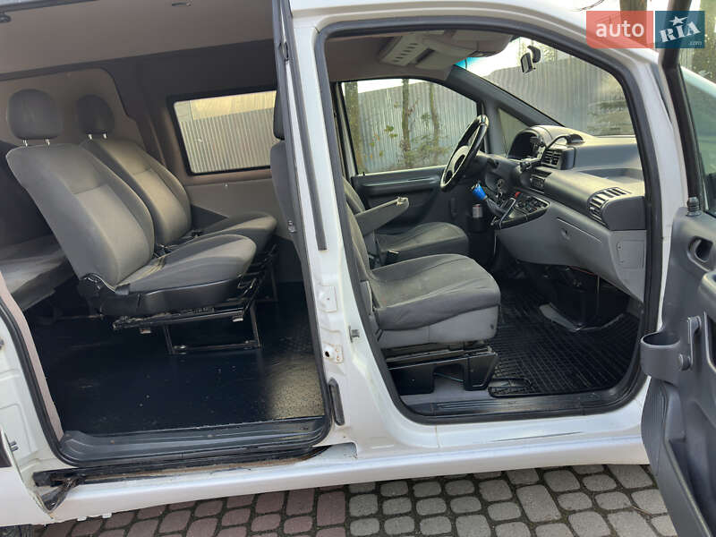 Минивэн Citroen Jumpy 2004 в Тернополе фото 23 Минивэн Citroen Jumpy 2004 в Тернополе
