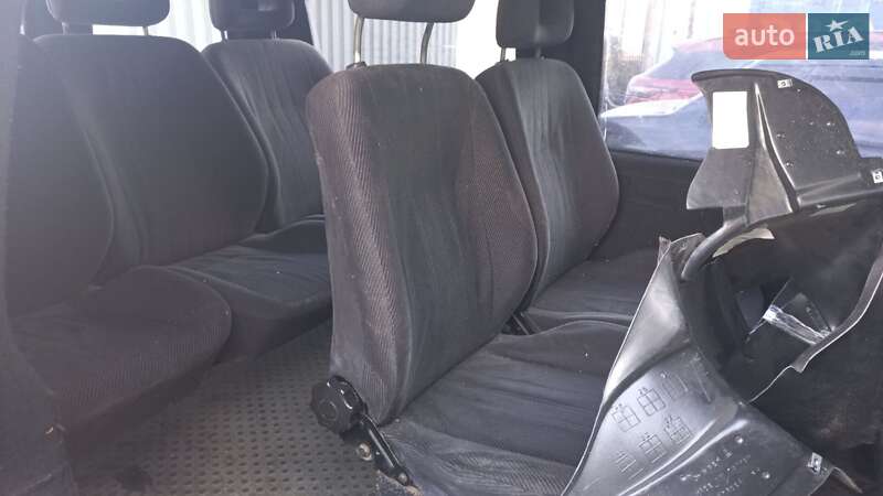 Минивэн Citroen Jumpy 2002 в Тернополе