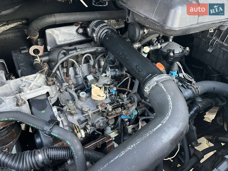 Минивэн Citroen Jumpy 2000 в Иванове