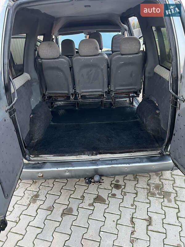 Минивэн Citroen Jumpy 2000 в Иванове