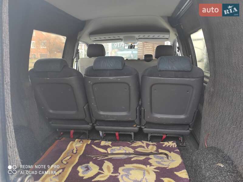 Минивэн Citroen Jumpy 2005 в Новых Санжарах фото 5 Минивэн Citroen Jumpy 2005 в Новых Санжарах