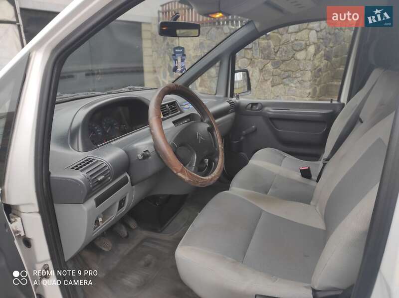 Минивэн Citroen Jumpy 2005 в Новых Санжарах фото 3 Минивэн Citroen Jumpy 2005 в Новых Санжарах