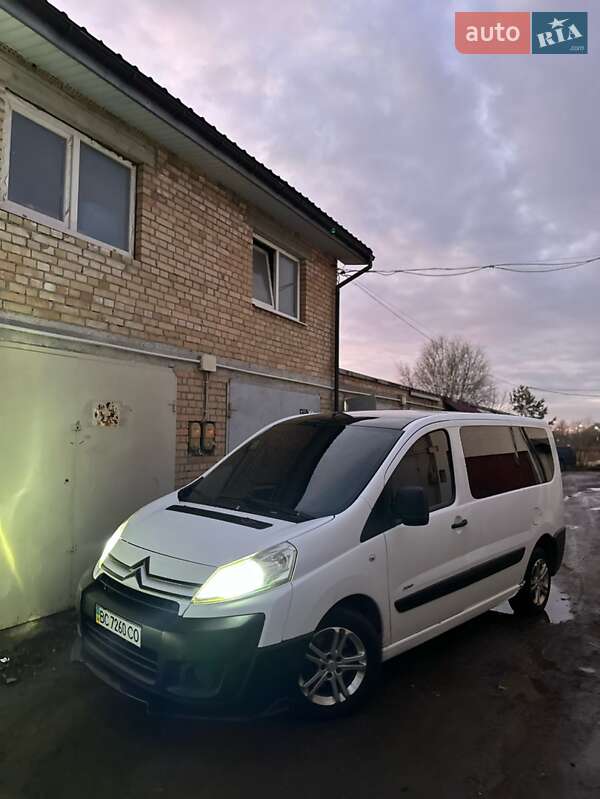 Citroen Jumpy 2008 Citroen Jumpy 2008