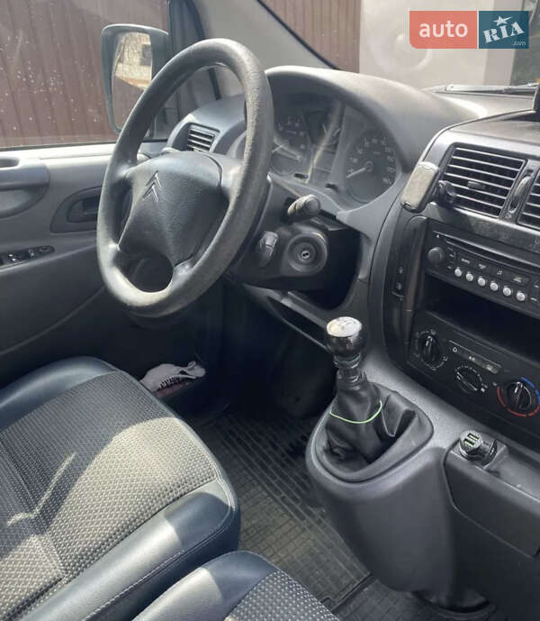 Другие грузовики Citroen Jumpy 2008 в Львове