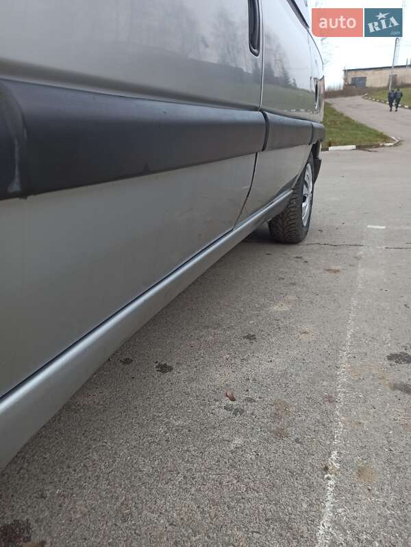 Минивэн Citroen Jumpy 1999 в Ровно