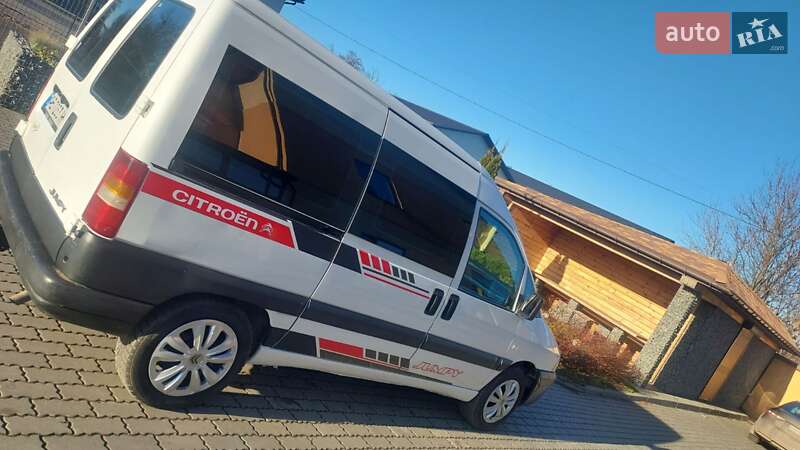 Минивэн Citroen Jumpy 2004 в Казатине фото 2 Минивэн Citroen Jumpy 2004 в Казатине