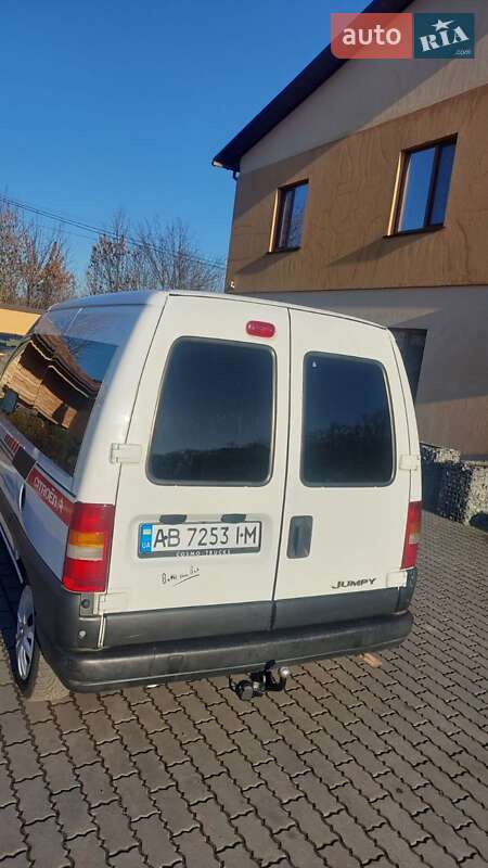 Минивэн Citroen Jumpy 2004 в Казатине фото 7 Минивэн Citroen Jumpy 2004 в Казатине