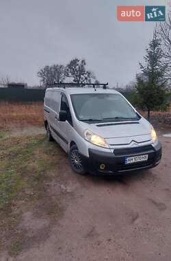 Грузовой фургон Citroen Jumpy 2007 в Житомире