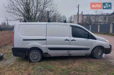 Грузовой фургон Citroen Jumpy 2007 в Житомире