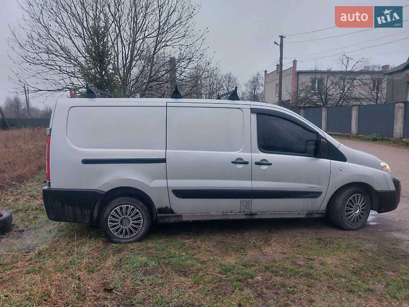 Грузовой фургон Citroen Jumpy 2007 в Житомире