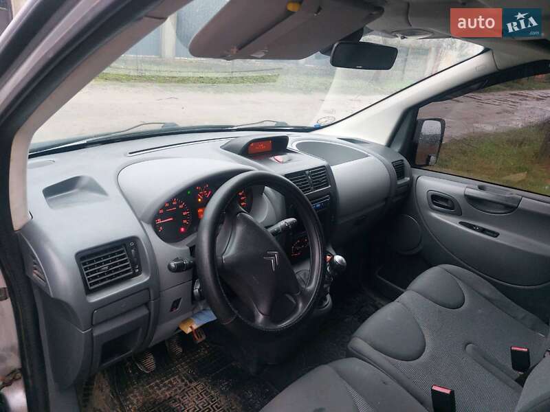 Грузовой фургон Citroen Jumpy 2007 в Житомире