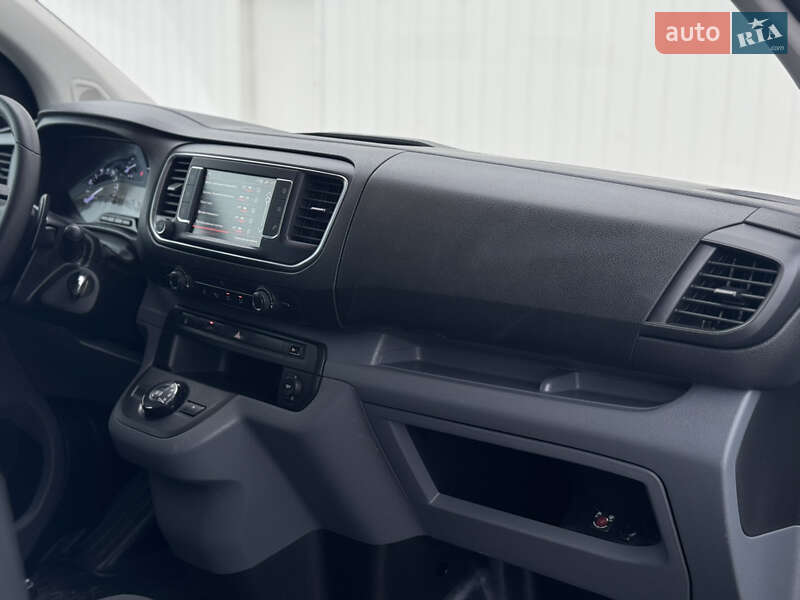 Грузовой фургон Citroen Jumpy 2022 в Киеве