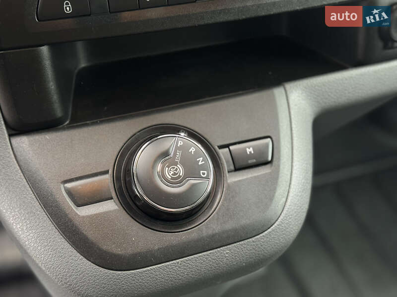 Грузовой фургон Citroen Jumpy 2022 в Киеве