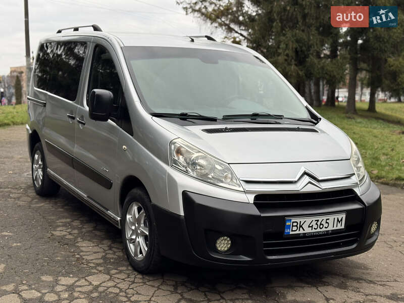Минивэн Citroen Jumpy 2008 в Ровно