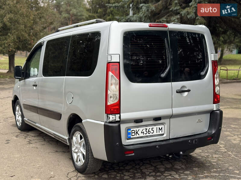Минивэн Citroen Jumpy 2008 в Ровно